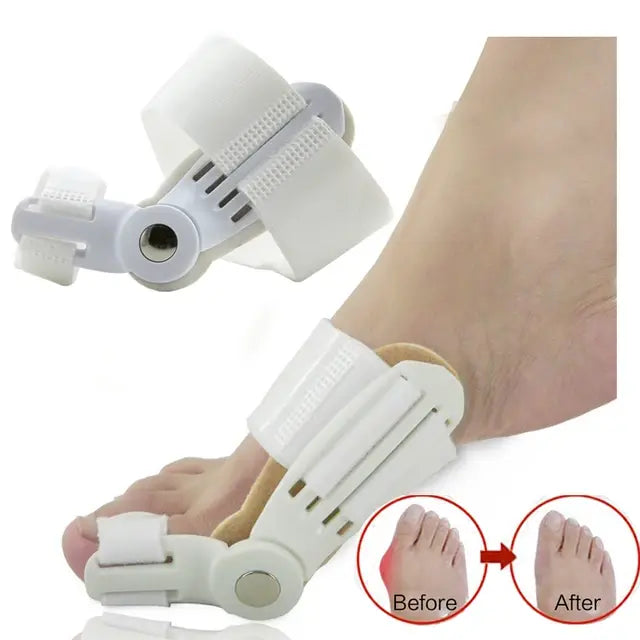 Corrector de hallux valgus cómodo | ViamoMas