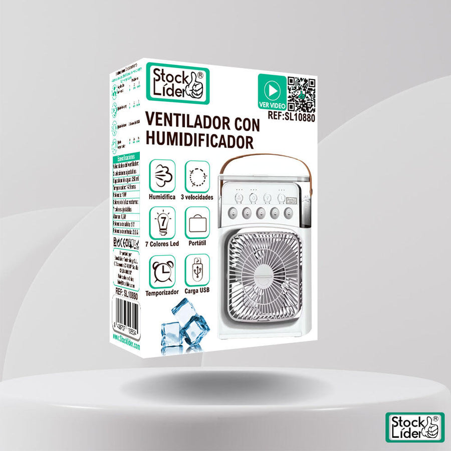Frescor suave donde tú estás