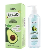 Loción corporal de aguacate 200ml | ViamoMas
