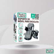 Soporte de móvil para bicicleta 360°