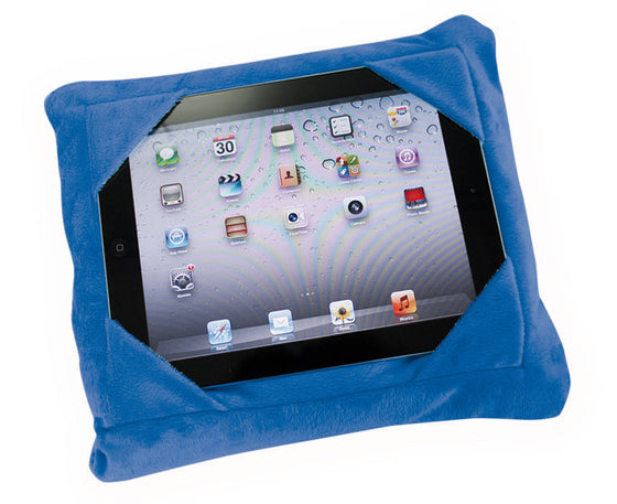 Almohada ergonómica para tablet y móvil