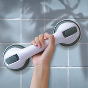Asidero con ventosas baño pack 2
