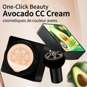 Base CC Aguacate Hidratante Natural