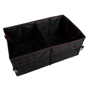 Organizador de maletero de coche plegable