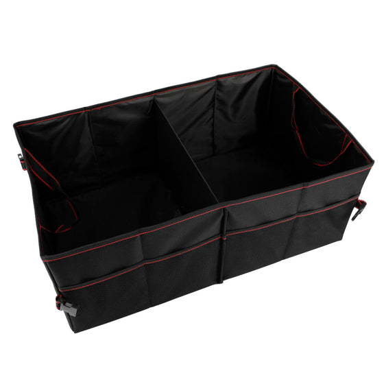 Organizador de maletero de coche plegable
