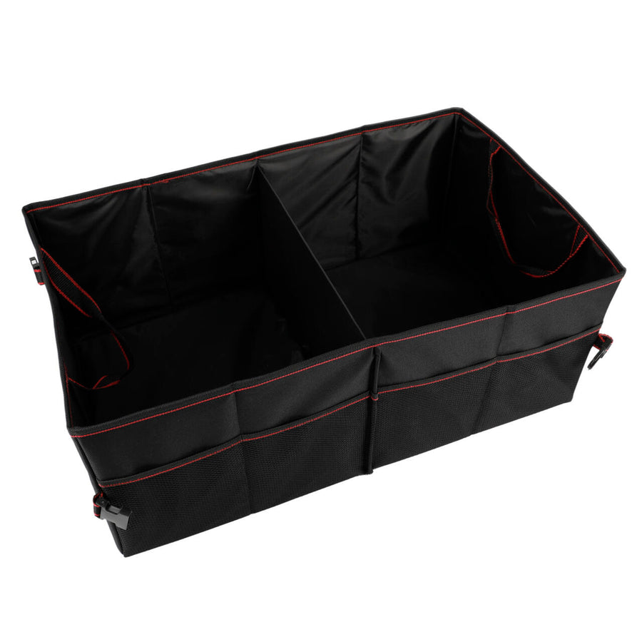 Organizador de maletero de coche plegable