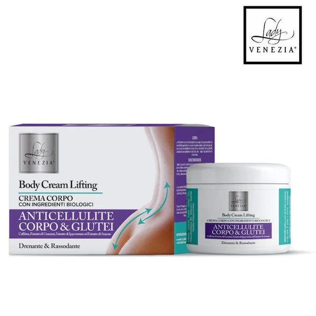 Crema anticelulítica corporal 250ml