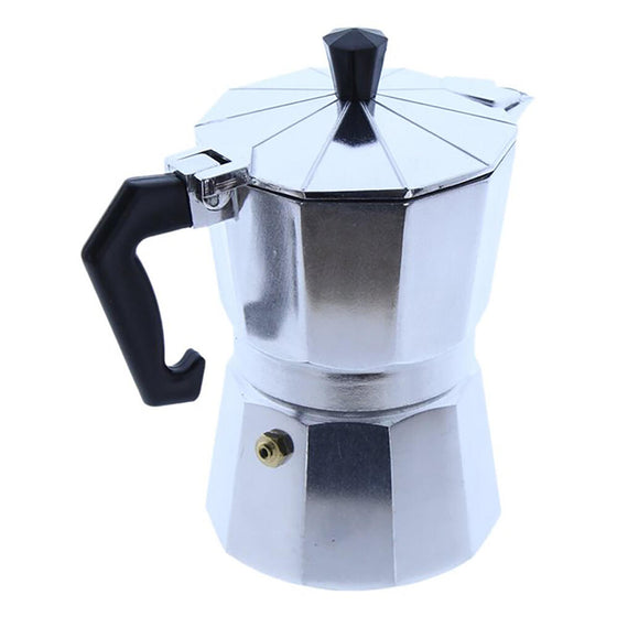 Cafetera Italiana Inducción 9 Tazas