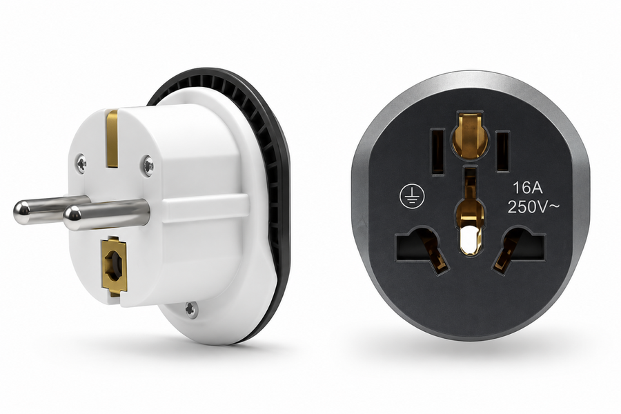 Adaptador universal viaje 150 países