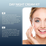 Crema Día y Noche Centella Asiática
