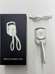 Rizador de Pestañas Eléctrico USB
