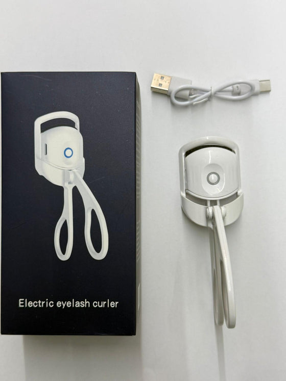Rizador de Pestañas Eléctrico USB