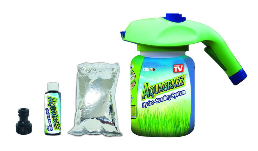 Aquagrazz Refill para césped denso