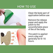 Parches para Dolor de Rodilla | ViamoMas
