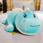 Peluche Haku el Dinosaurio Azul | ViamoMas