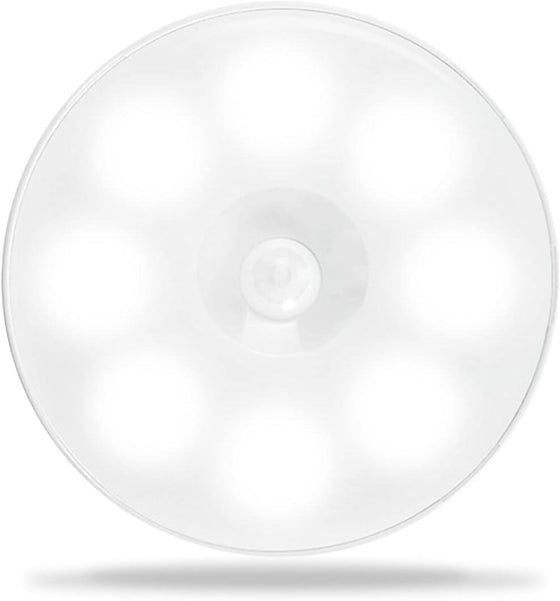 Luz LED con sensor para armarios y pasillos
