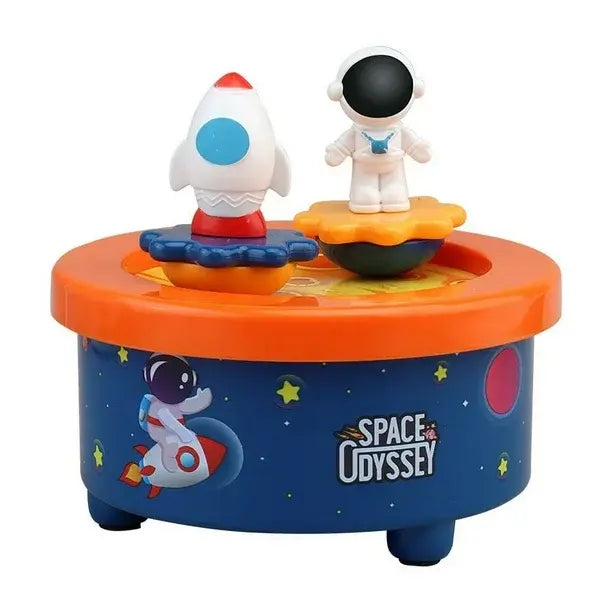 Caja musical Space Odyssey para regalar