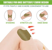 Parches para Rodilla 10 uds | EELHOE