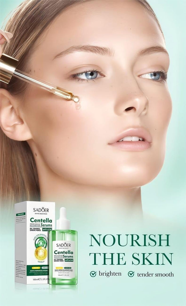 Centella Asiática Facial 100ml SADOER