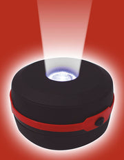 Linterna LED plegable magnética | ViamoMas