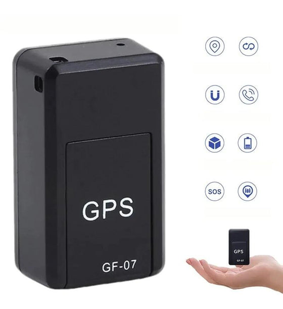 Mini localizador GPS magnético | ViamoMas