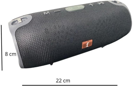 Altavoz Bluetooth XERTMT portátil potente
