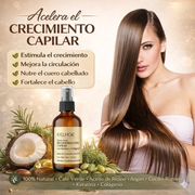 Spray capilar colágeno y keratina 150ml