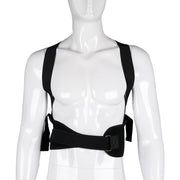 Soporte Corrector Postura Lumbar Ajustable 'Flecha' Ayuda A Corregir La Postura Encorvada Y El Cuello De Texto