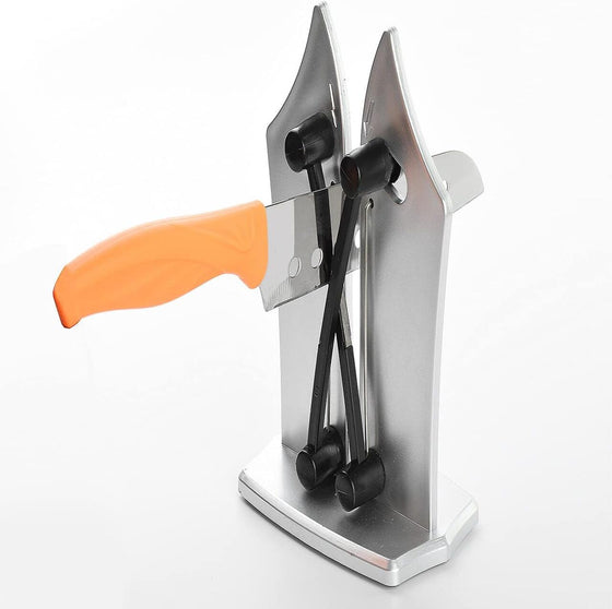 Afilador de cuchillos manual | ViamoMas