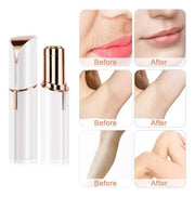 Depilador vello facial para rostro