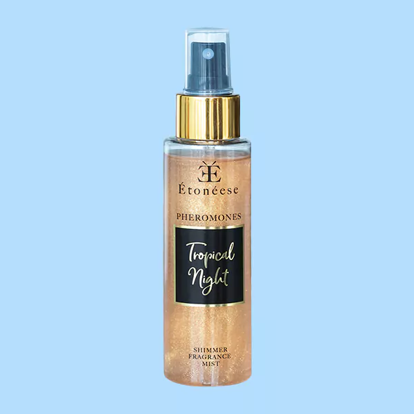 Aroma tropical que seduce
