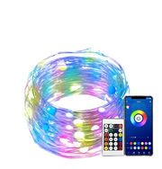 Tira LED Sumergible Inteligente de Colores