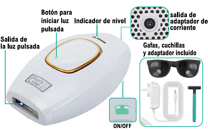 Piel suave, sin citas ni prisas