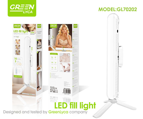 Luz LED de Relleno 25W 30cm | ViamoMas