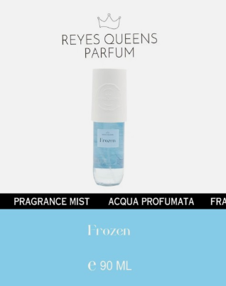 Perfume Frozen 90 ml para niña | ViamoMas