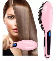 Cepillo Alisador HQT-906 | Pelo liso fácil