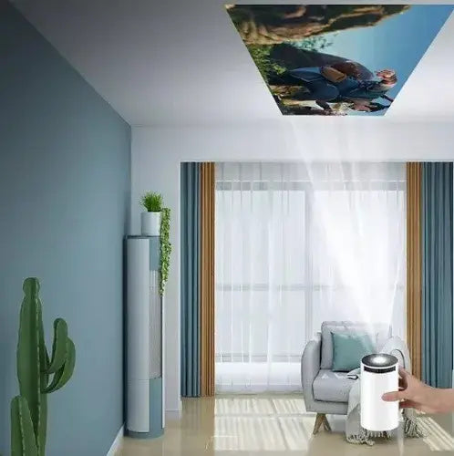 Tu cine en cualquier pared