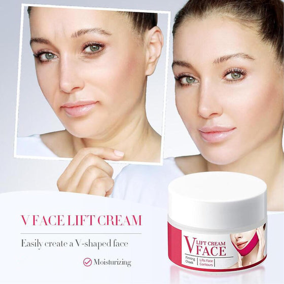 Crema Facial V-Lift reafirmante 50 g