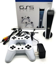Consola GS5 Retro TV 2 Jugadores