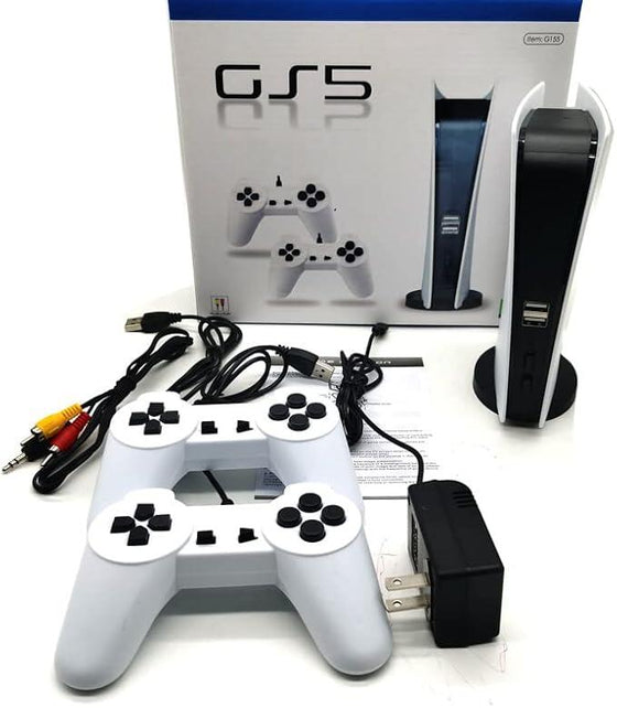 Consola GS5 Retro TV 2 Jugadores