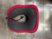 Almohada de viaje viscoelástica | ViamoMas