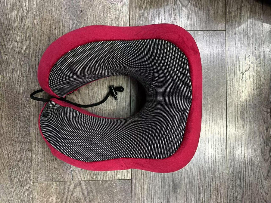 Almohada de viaje viscoelástica | ViamoMas