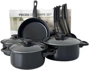 Utensilios de Cocina de Silicona Antiadherente