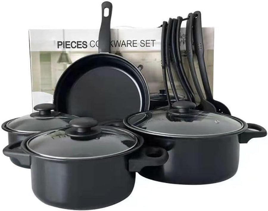 Utensilios de Cocina de Silicona Antiadherente