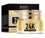 Contorno de Ojos 24K Hialurónico 40g