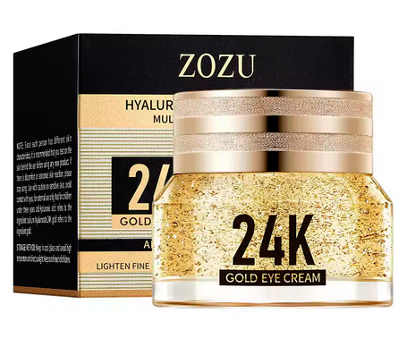 Contorno de Ojos 24K Hialurónico 40g