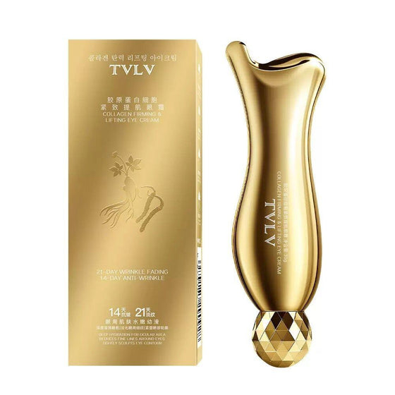 Crema contorno de ojos lifting con colágeno