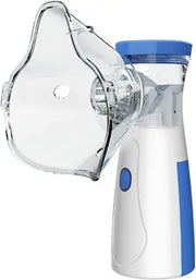 Nebulizador Portátil de Malla USB