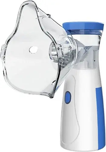Nebulizador Portátil de Malla USB