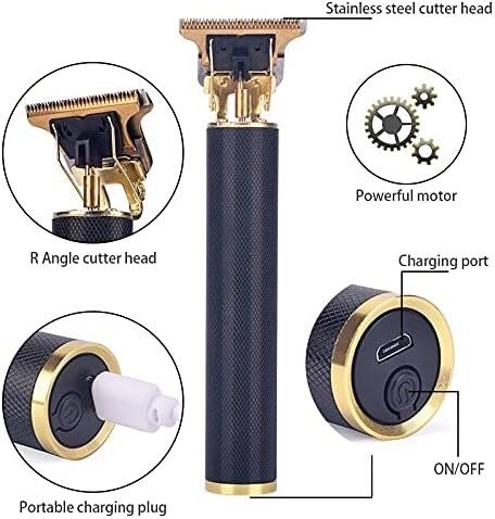 Cortapelo M2 recargable | Corte fácil en casa